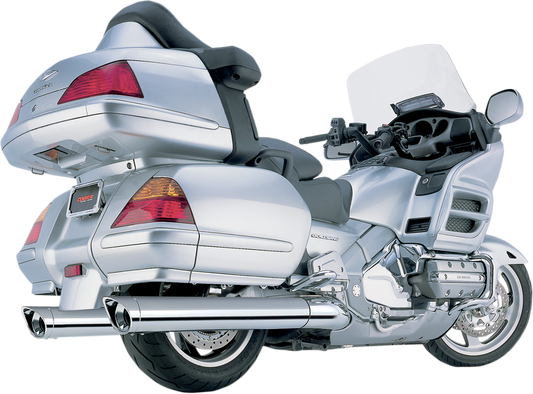 COBRA CLASSIC 4" SLIP-ON MUFFLERS MUFFLERS SCLPD GL1800