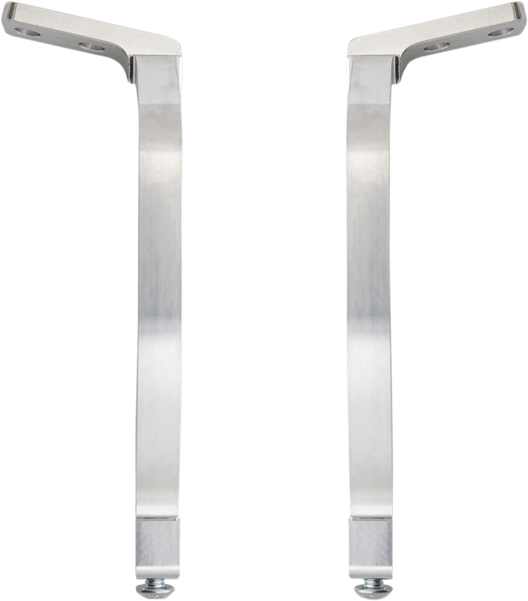 ROX SPEED FX FLEX TEC HANDGUARDS FLEX TEC CROSS MOUNTS