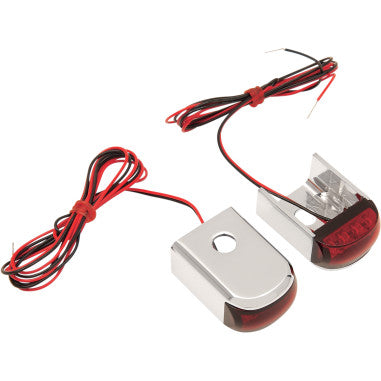 FENDER STRUT LED MARKER LIGHTS FOR HARLEY-DAVIDSON