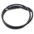 UNIVERSAL BRAKE LINES AND CHROME STEEL FITTINGS FOR HARLEY-DAVIDSON