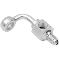 UNIVERSAL BRAKE LINES AND CHROME STEEL FITTINGS FOR HARLEY-DAVIDSON