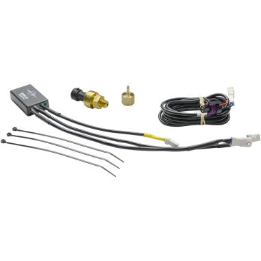 MVX-8K SERIES ANALOG/DIGITAL PLUG-IN INSTRUMENTATION FOR HARLEY-DAVIDSON