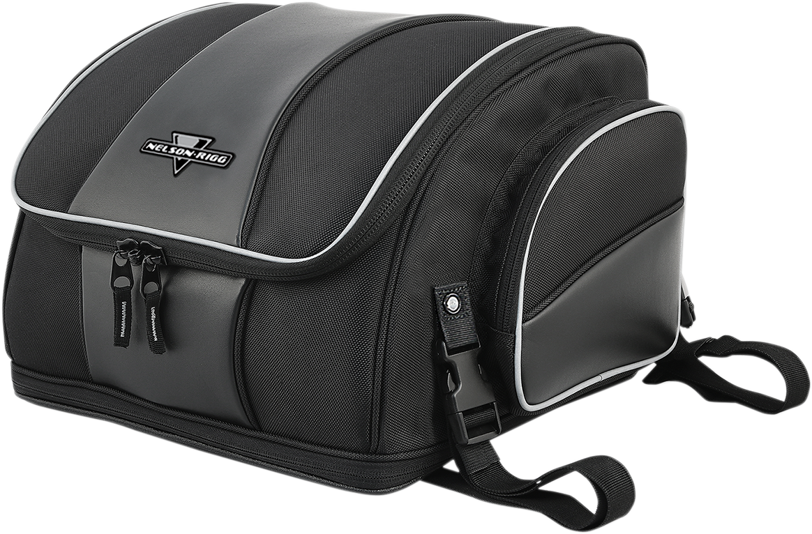 NELSON RIGG ROUTE 1 WEEKENDER TAIL BAG WEEKENDER BAG