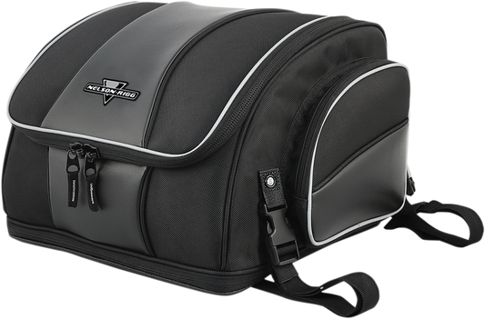 NELSON RIGG ROUTE 1 WEEKENDER TAIL BAG WEEKENDER BAG