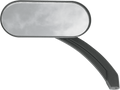 DRAG SPECIALTIES OVAL MIRRORS MIRROR OVAL HOTOP FLATBLK