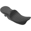 LOW PROFILE TOURING SEATS WITH EZ GLIDE II™ BACKREST OPTION FOR HARLEY-DAVIDSON