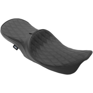 LOW PROFILE TOURING SEATS WITH EZ GLIDE II™ BACKREST OPTION FOR HARLEY-DAVIDSON