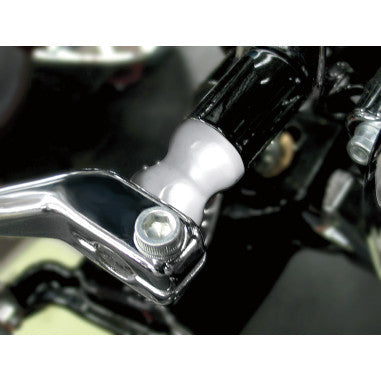 HEEL SHIFT LEVER ELIMINATORS FOR HARLEY-DAVIDSON