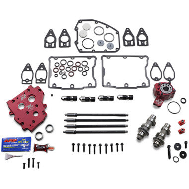RACE SERIES® CAMCHEST KITS FOR TWIN CAM FOR HARLEY-DAVIDSON