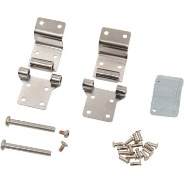 TOUR-PAK® HARDWARE KITS FOR HARLEY-DAVIDSON