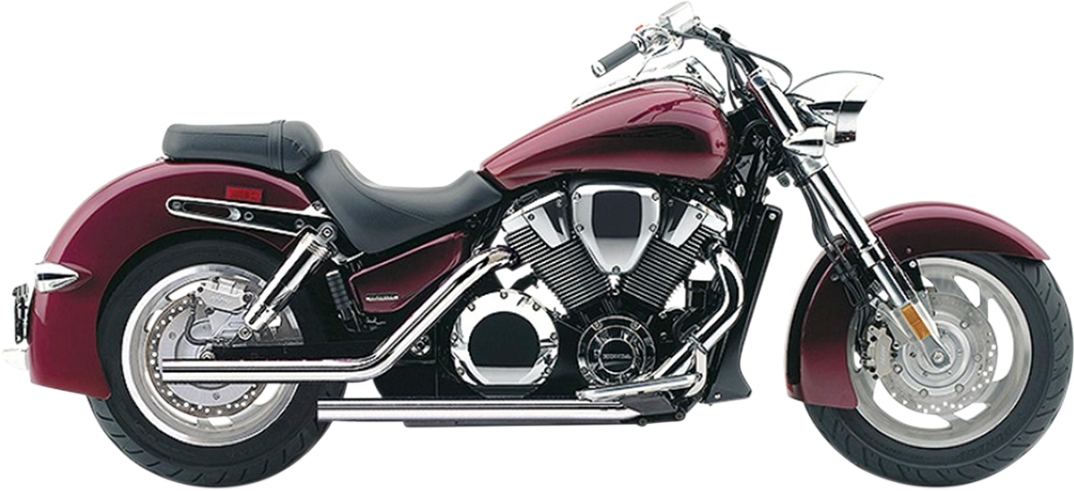 COBRA DRAGSTERS EXHAUST DSTRS VTX18R/S/N