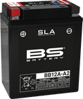 SLA Max Factory-Activated AGM Maintenance-Free Batteries