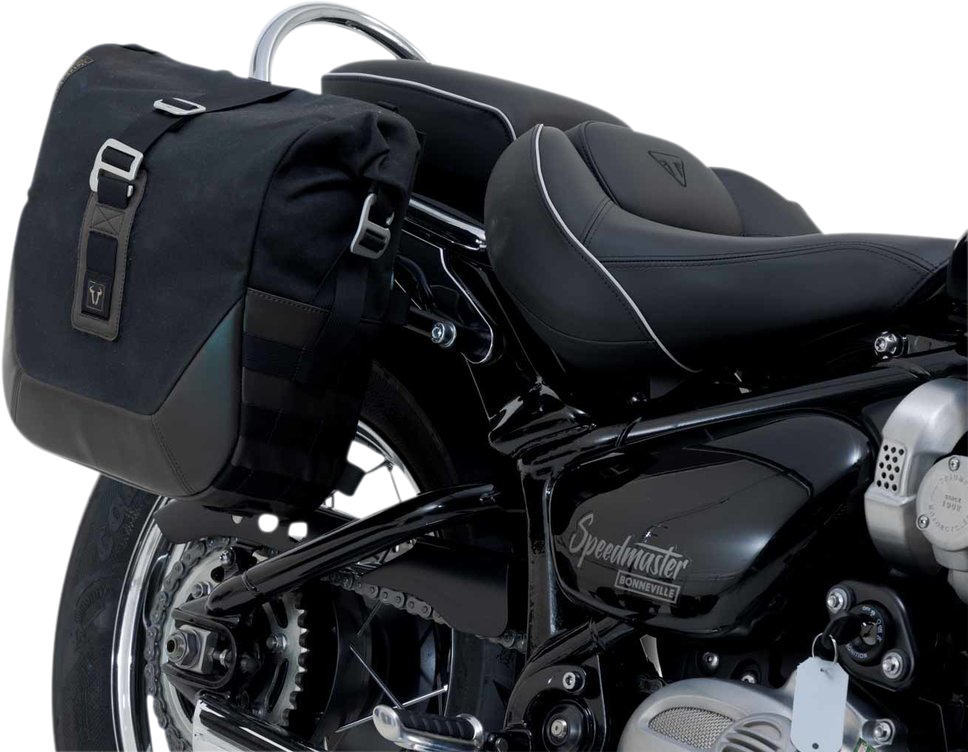Legend Gear LC2 Side Bag Systems For Triumph