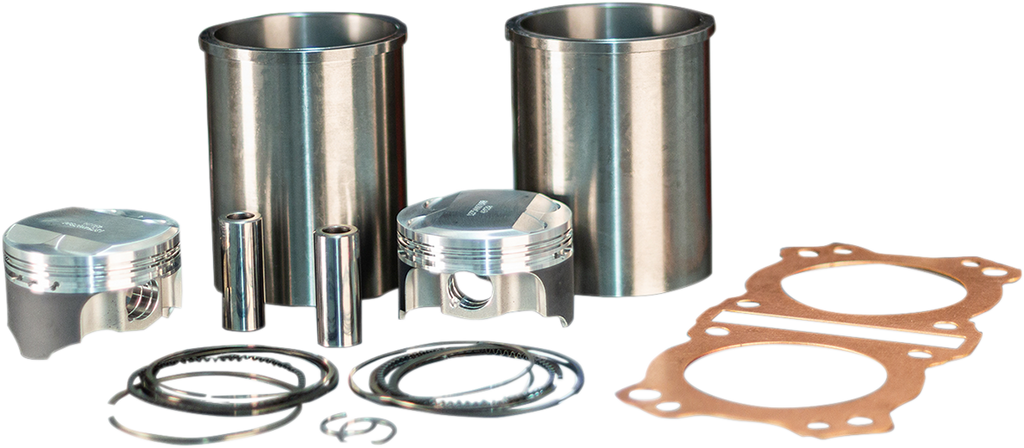 Kit Cilindros Big Bore 865cc S&S 920-0145 Para Royal Enfield 650 Twin