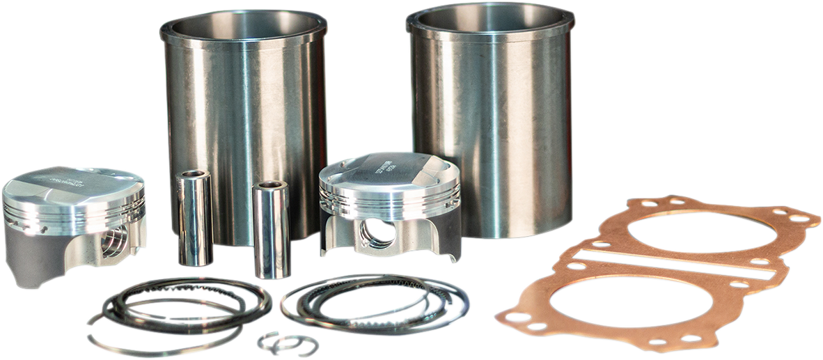 Kit Cilindros Big Bore 865cc S&S 920-0145 Para Royal Enfield 650 Twin