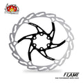 MTB Flame Brake Disc 180X2.0 For Bicycle