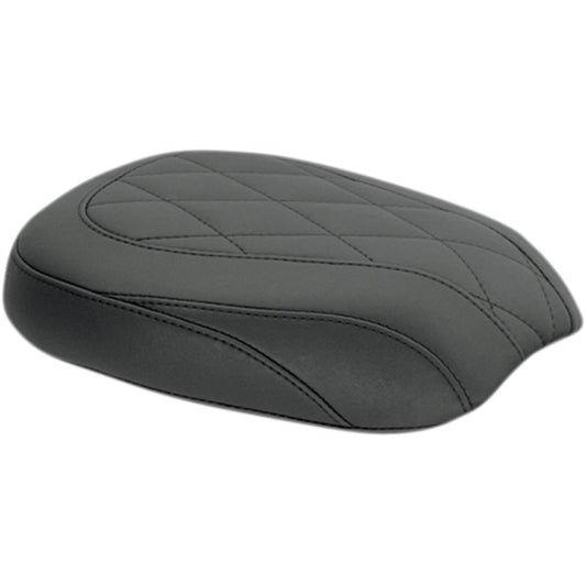 Asiento Para Harley-Davidson Mustang Wide Tripper Rear Seat Pillion Pad Diamond 