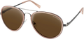 Goose Sunglasses Gloss Blush
