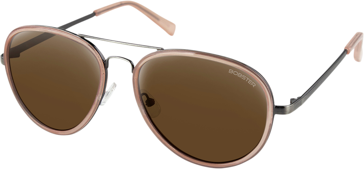 Goose Sunglasses Gloss Blush