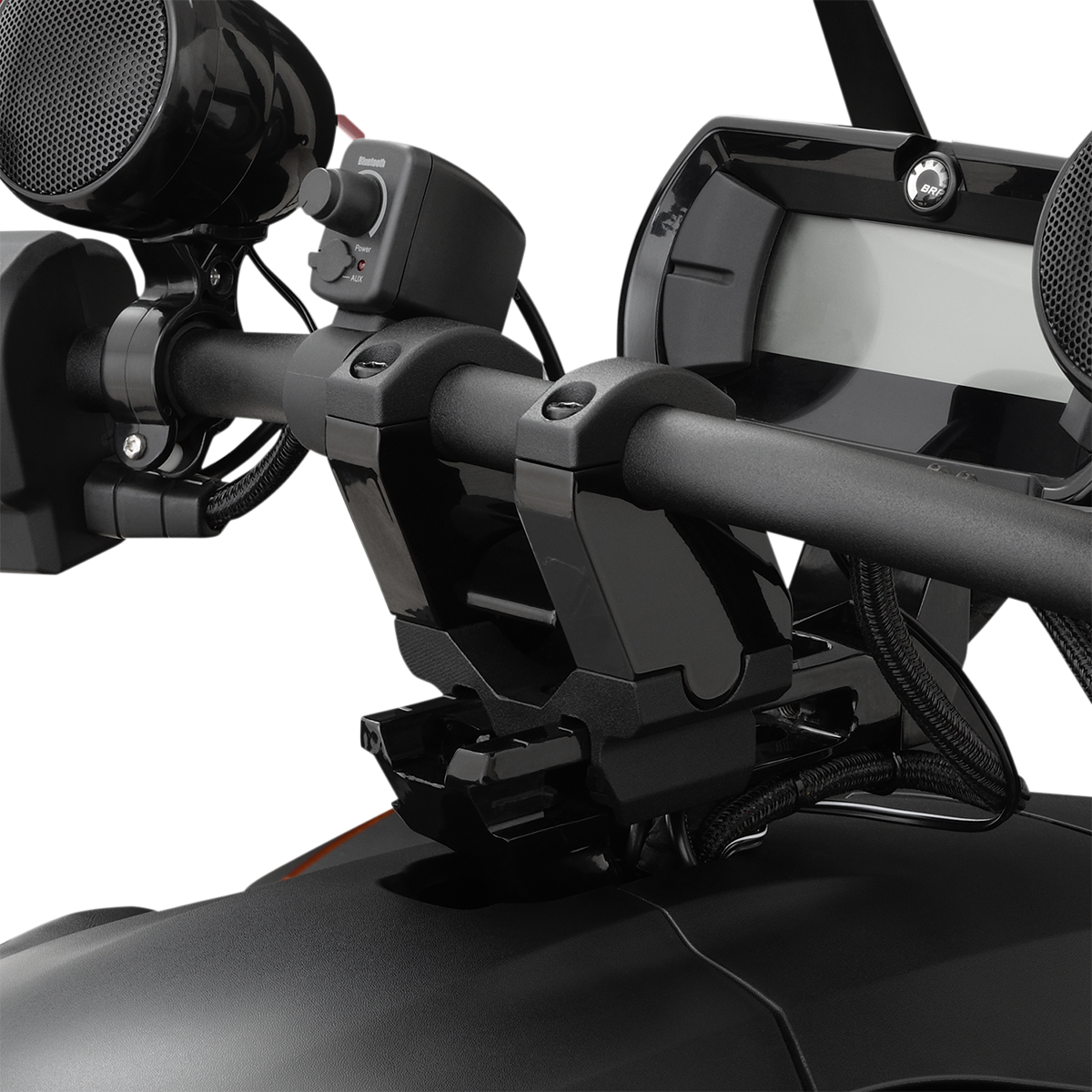 Ryker Handlebar Risers For Can-Am Ryker 20-22