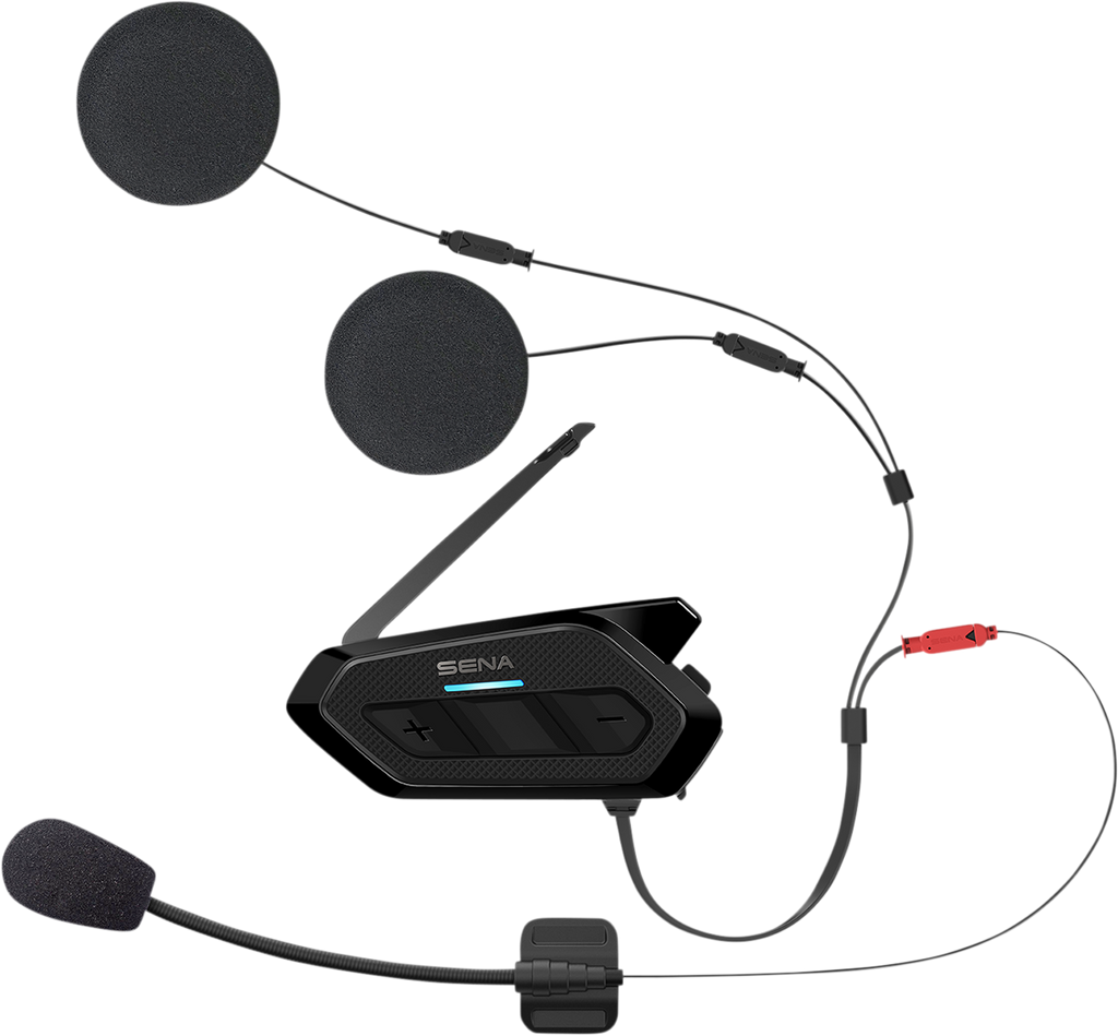 Spider ST Mesh Intercom® Headsets Doppelpack