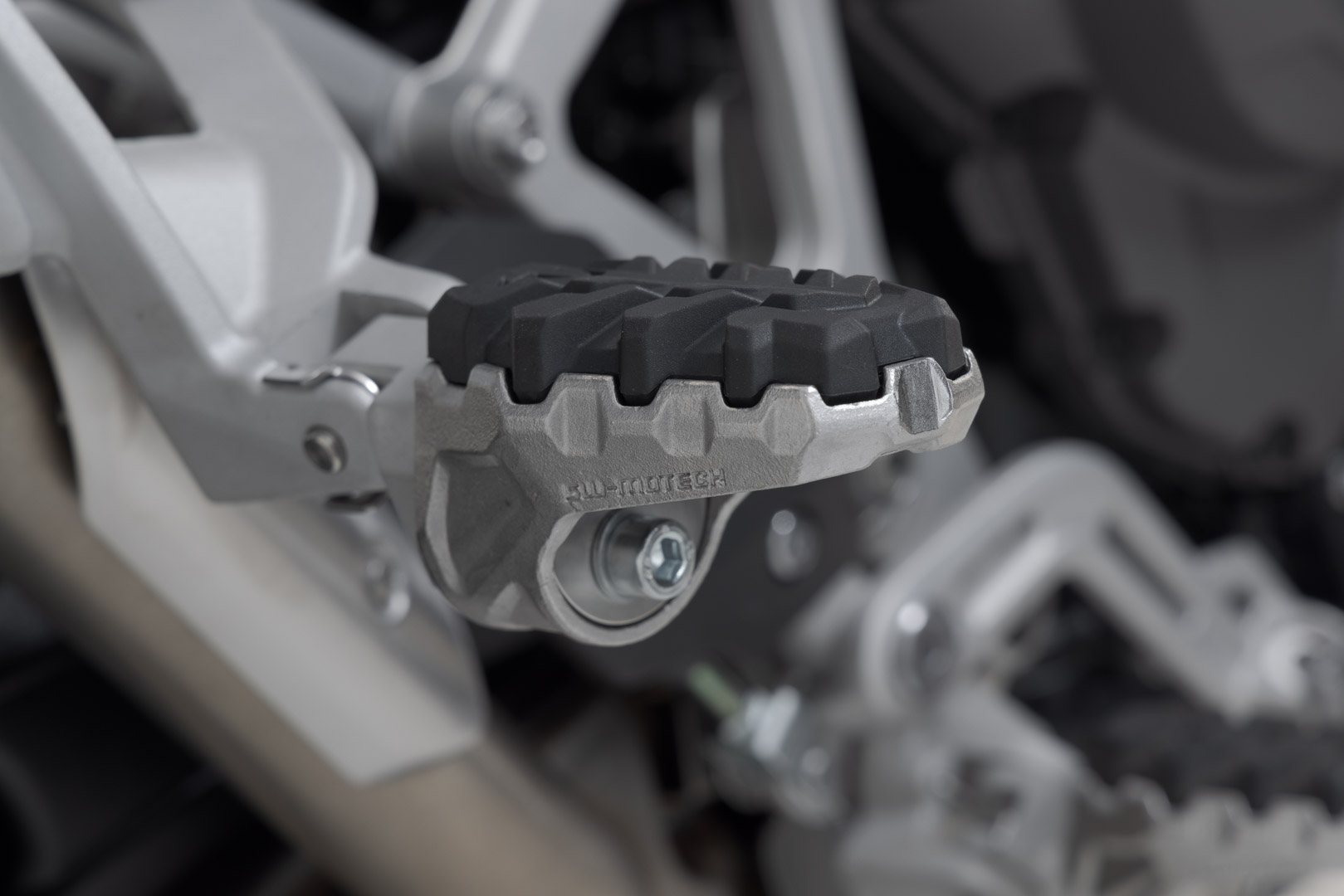 Juego De Reposapiés De Pasajero Para Triumph Tiger 1200 22-23