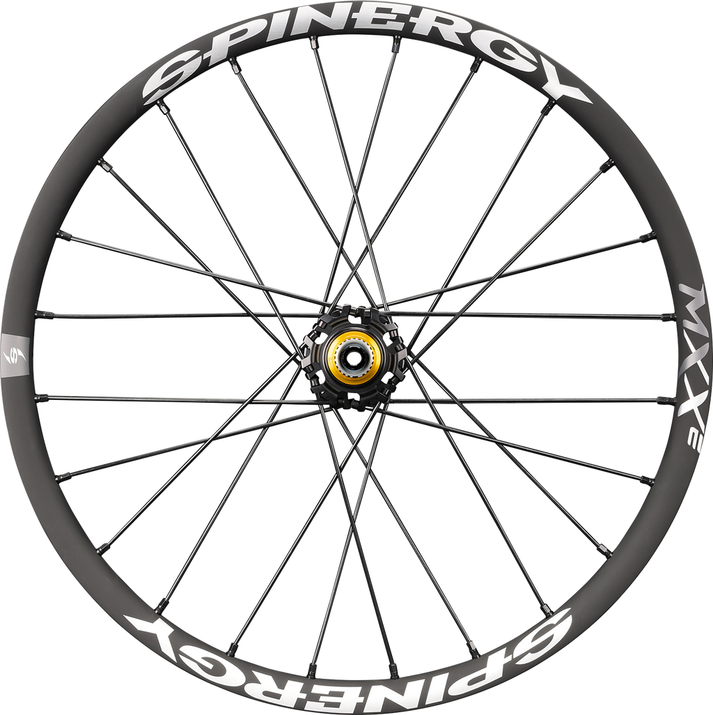 Spinergy Wheel MXXE Rear Wheel For E-Bike