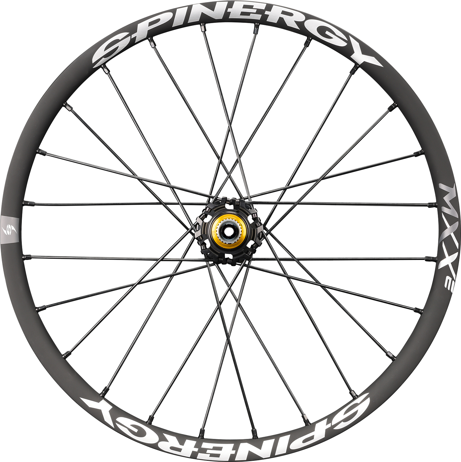 Spinergy Wheel MXXE Rear Wheel For E-Bike