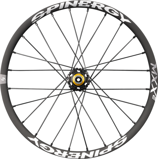 Spinergy wheel mxxe rear wheel for e-bike