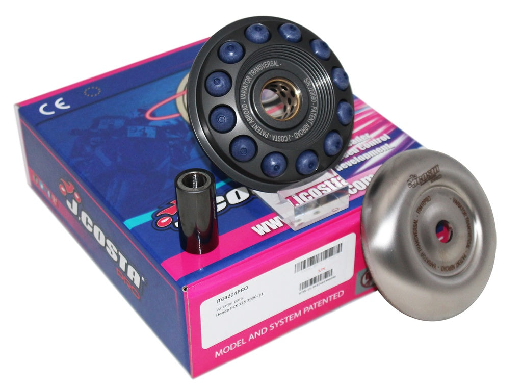 Variator Pro For Honda PCX 125i ESP/ 150i 21