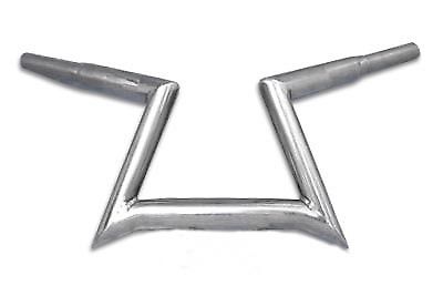 6-1/2 Incysa 'Z' Bar Lenker ohne Einkerbungen für Harley-Davidson
