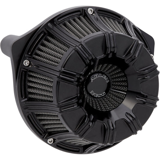 Inverted Series 10-Gauge Air Cleaner Kits for Harley Davidson