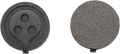 EBC BRAKE PADS AND SHOES EBC DISC PAD SET