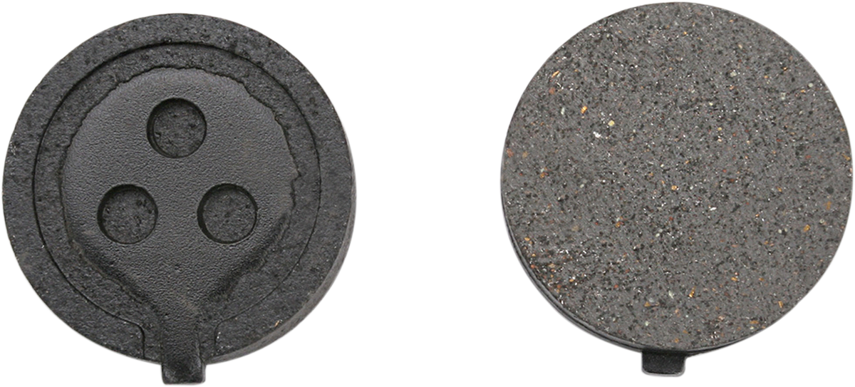 EBC BRAKE PADS AND SHOES EBC DISC PAD SET