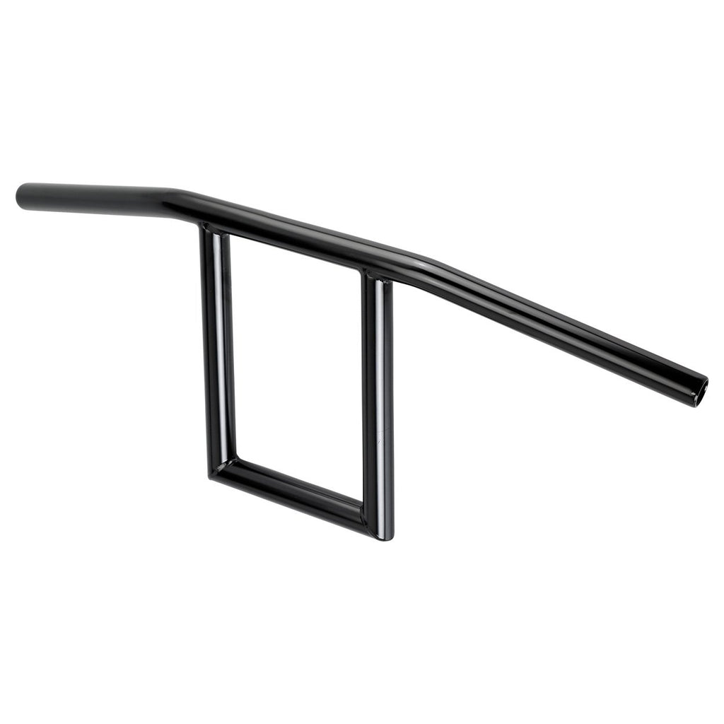 Manillar Biltwell 6006-2012 Window Handlebars 1" Black Smooth