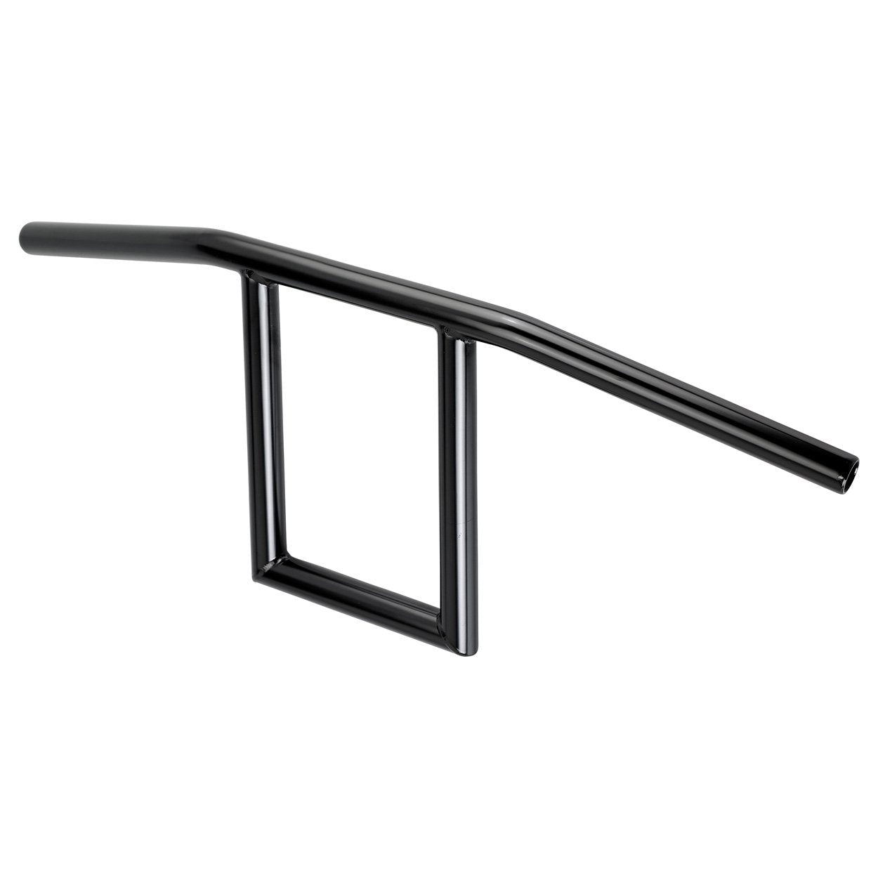 Manillar Biltwell 6006-2012 Window Handlebars 1" Black Smooth