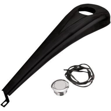 STEEL DASH KITS FOR 6-GALLON TANK FOR HARLEY-DAVIDSON