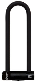 U-Lock Xtrem 85X310 Black Edition Vorhängeschloss