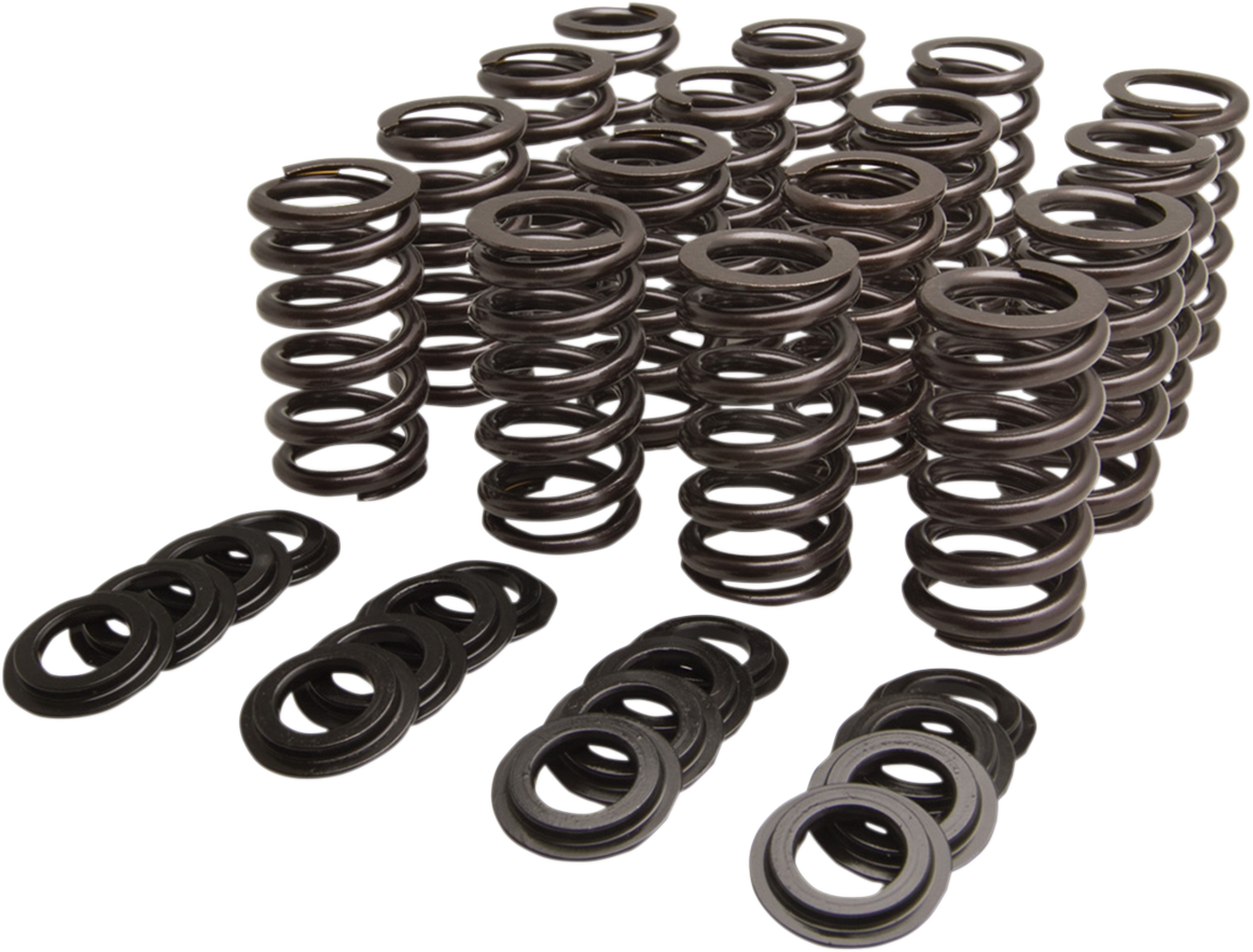 KIBBLEWHITE LIGHTWEIGHT RACING BEEHIVE VALVE SPRING KITS SPRING KT ONLY GSXR1000