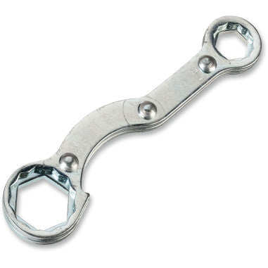 MOOSE RACING HARD-PARTS COMBO AXLE/SPARK PLUG WRENCH