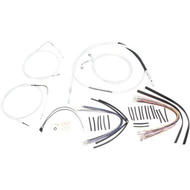 11/4​" CALIBER HANDLEBAR INSTALLATION KITS FOR HARLEY-DAVIDSON