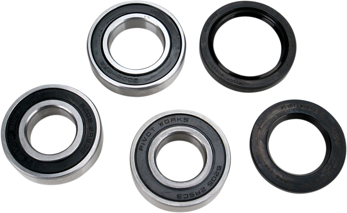 PIVOT WORKS WHEEL BEARING AND SEAL KITS BEARING RR WHL K04-000