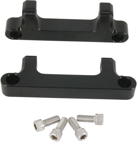 BARON MOUNT BRACKETS FOR LONGBOARDS/SHORTBOARDS FLOORBOARD MNT LONG