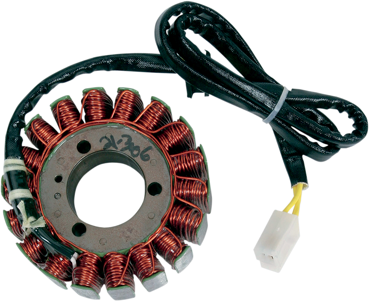 RICK'S MOTORSPORT ELECTRIC RECTIFIER/REGULATORS AND STATORS STATOR SUZ