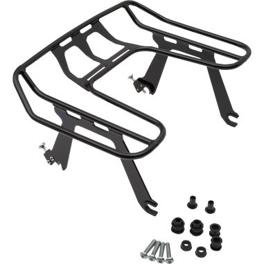 BIG ASS DETACHABLE SOLO LUGGAGE RACKS FOR HARLEY-DAVIDSON