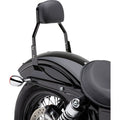 SQUARE SISSY BARS FOR HARLEY-DAVIDSON