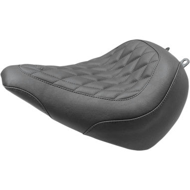 WIDE TRIPPER™ SOLO FRONT AND REAR SEATS FOR HARLEY-DAVIDSON