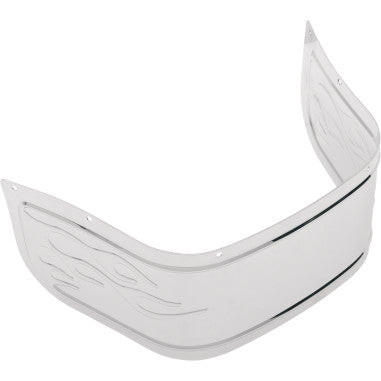 FRONT FENDER SKIRTS FOR HARLEY-DAVIDSON