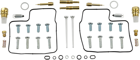 PARTS UNLIMITED CARBURETOR REPAIR KITS CARB KIT HONDA VT600