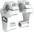 ROX SPEED FX ELITE PIVOTING RISERS FOR 7/8" OR 11/8" HANDLEBARS RISER 2" ROX PIVOT ELITE